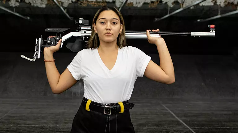 UAB Rifle Continues Spring Season Saturday at Wofford