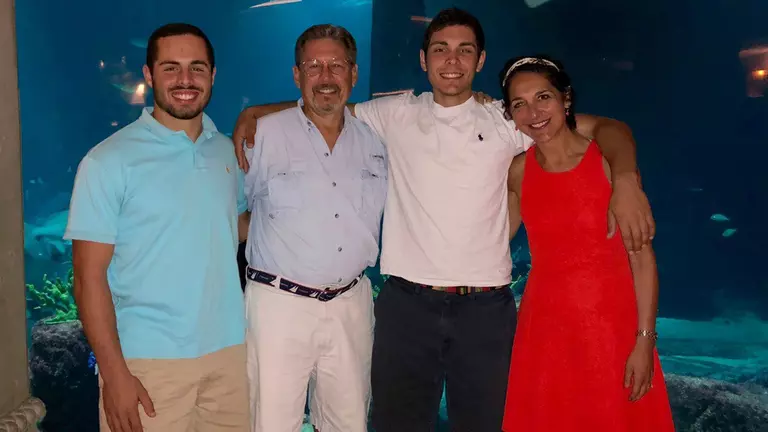 Blazer Boosters Donor Spotlight: Bill & Pauline Vogel