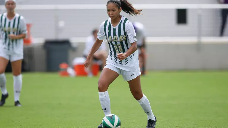 UAB Women’s Soccer Falls at Georgia State 2-0