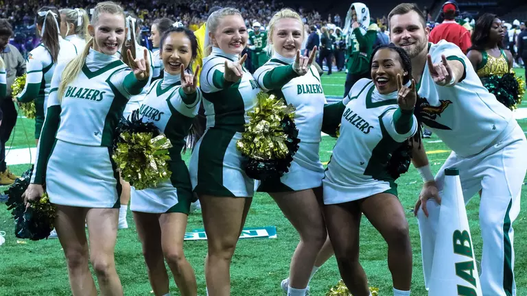 Sellers Releases Information on Cheerleading Tryouts for 2020-21