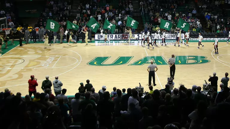 Blazer Boosters Donor Spotlight: Joan and Terry Carlisle