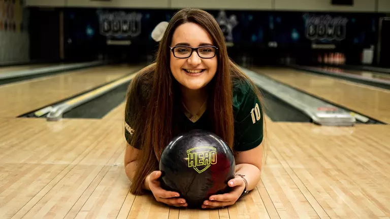 The UAB Players' Tribune: Bowling's Annie Hurley
