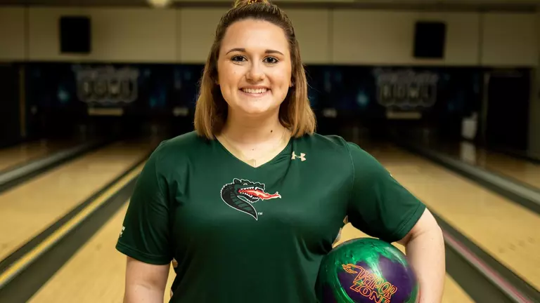 The UAB Players' Tribune: Bowling's Taylor Russell