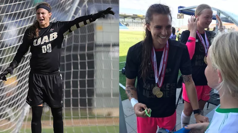 Overseas Update: Kelsey Daugherty