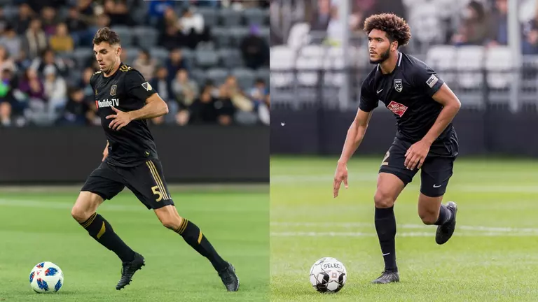 Soccer is Back: Blazers in the Pros