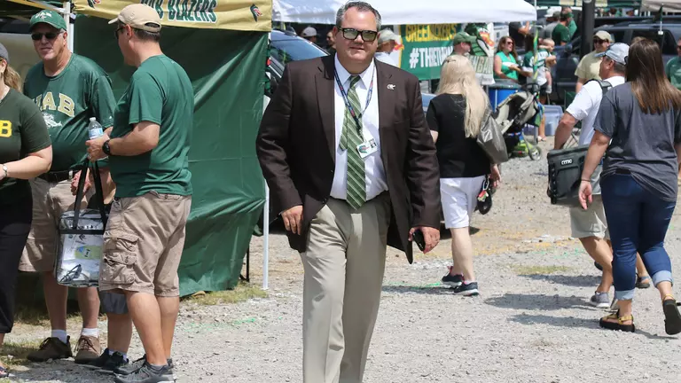 A Letter to Blazer Nation From Director of Athletics Mark Ingram