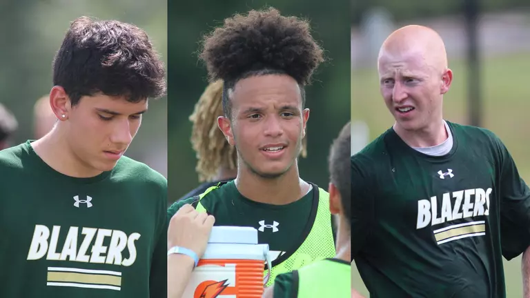 UAB Men’s Soccer New Player Profiles: Gee, Price and Flathau