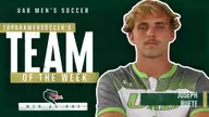 Buete Named to TopDrawerSoccer’s Team of the Week