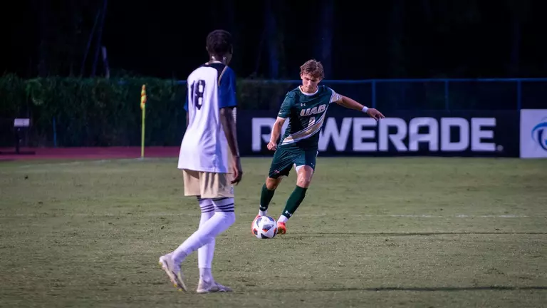 UAB Men’s Soccer Hits the Road to Atlanta to Face Georgia State
