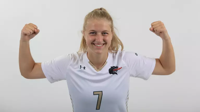 UAB Women's Soccer Newcomer Spotlight: Ines Villanueva Casal