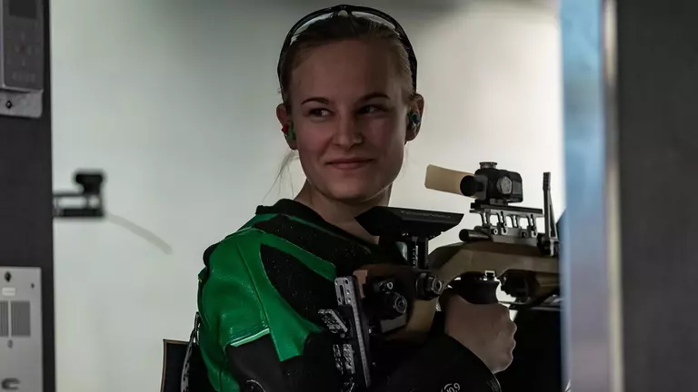 UAB Finishes Fourth at SoCon Rifle Championships
