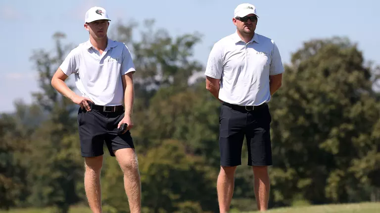 Huge Final Round Helps Men’s Golf Finish Fifth at Bank of Tennessee