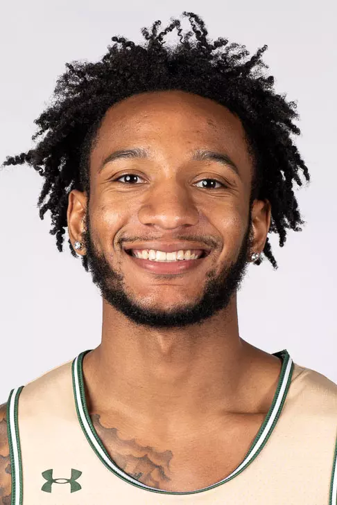 Jamal Johnson Headshot