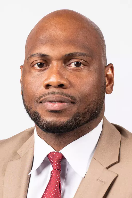 Sidney Ball Headshot