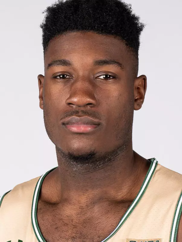 Rongie Gordon Headshot