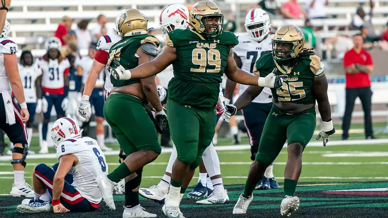 UAB Travels to Southern Miss for C-USA West Contest