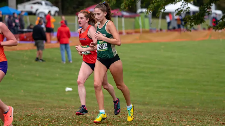UAB Cross Country Hosts Blazer Classic at Veterans Park