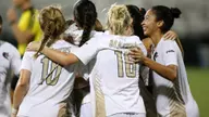 Big Second Half Lifts UAB Women’s Soccer Over North Texas 2-1