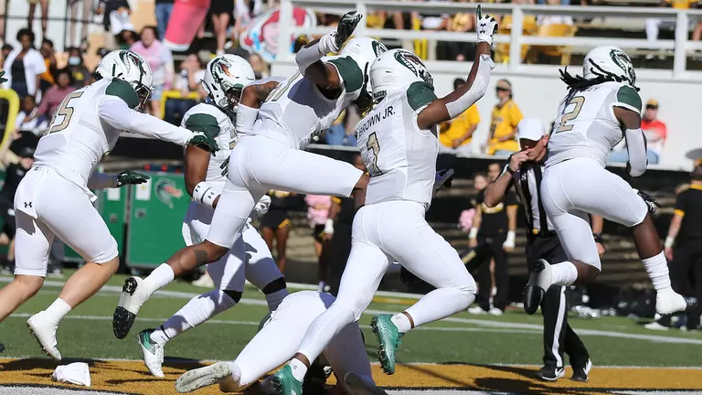 UAB Football Routs Southern Miss in Hattiesburg, 34-0