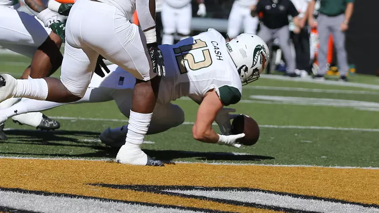 Grayson Cash Named C-USA Special Teams Player of the Week