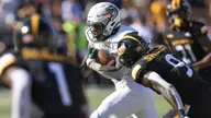 Week 8 Transcript: UAB Hosts Rice for Children’s Harbor Game
