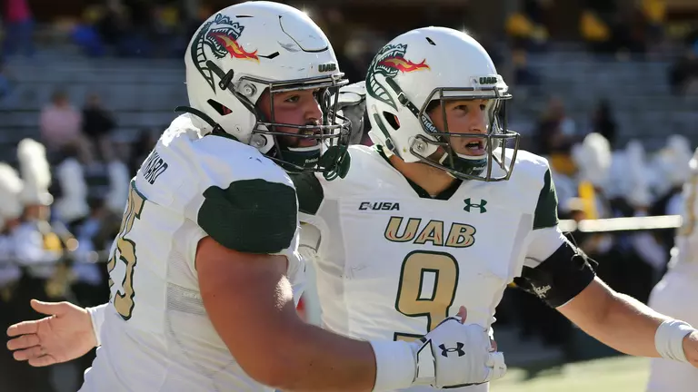 UAB Hosts Rice for Homecoming and Children’s Harbor Game