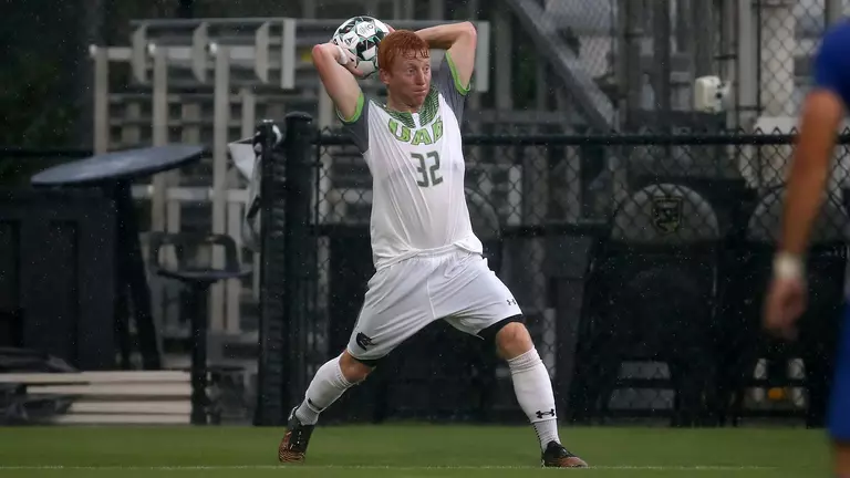 UAB Falls to FAU at BBVA Field