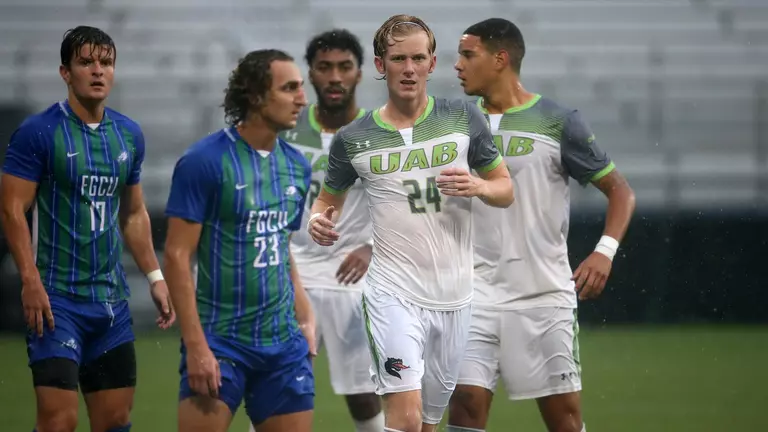 UAB Falls 1-0 at Coastal Carolina
