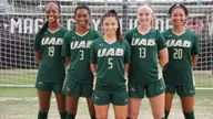 UAB Women’s Soccer Hosts UTEP on Senior Day