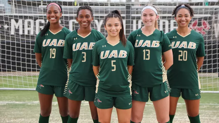 UAB Women’s Soccer Hosts UTEP on Senior Day