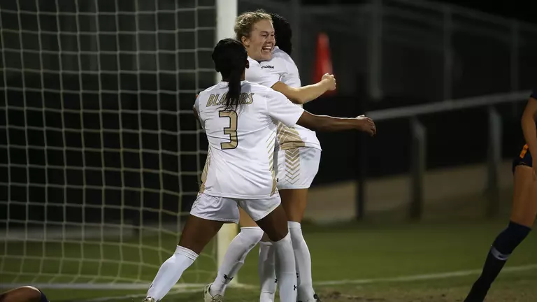 Hill’s Golden Goal Lifts UAB Over UTEP 1-0 on Senior Night