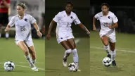 Kiss, Wood, Lipsey Named to Conference USA All-Academic Team