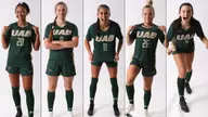 Five Blazers Named C-USA All-Conference