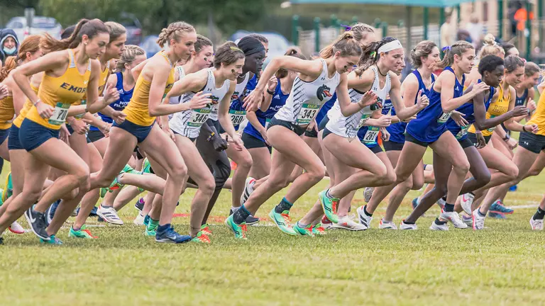 Blazers Head to NCAA Cross Country South Regional Championship