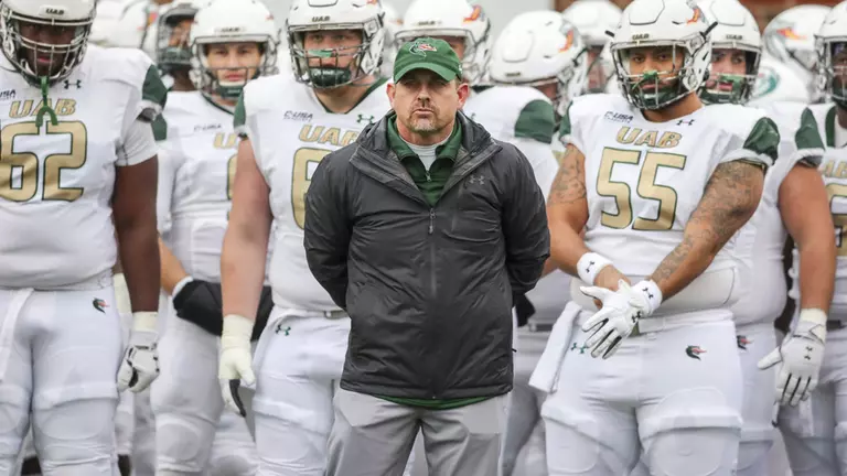 UAB Faces Undefeated and 15th-ranked UTSA Saturday in San Antonio