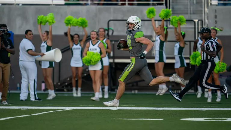 UAB Football Falls to Rice 30-24 at Protective Stadium