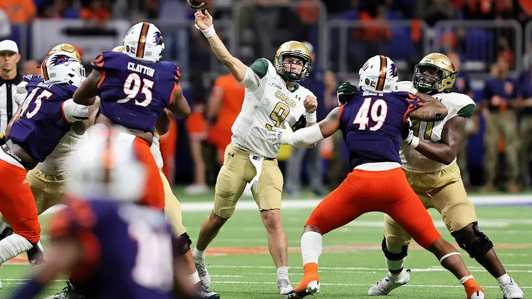 Week 13 Transcript: UAB Hosts UTEP on Senior Day