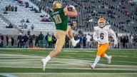 UAB Closes Out Regular Season with 42-25 Win Over UTEP