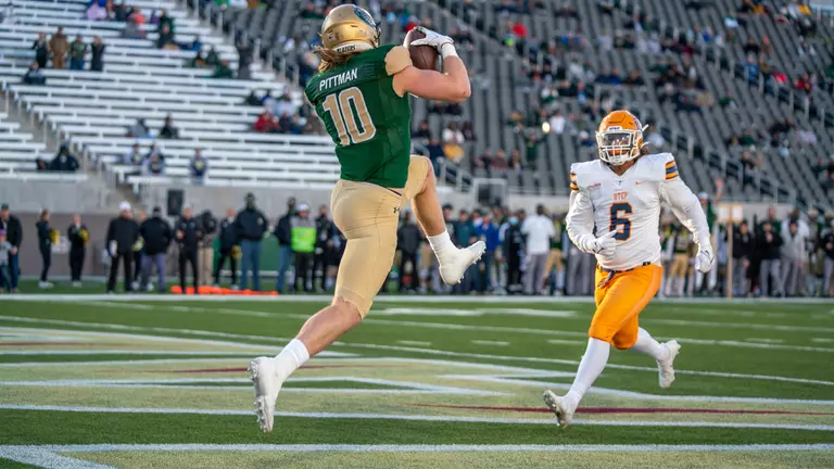 UAB Closes Out Regular Season with 42-25 Win Over UTEP