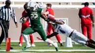 McBride’s Career Day Leads UAB to Victory Over Louisiana Tech, 52-38