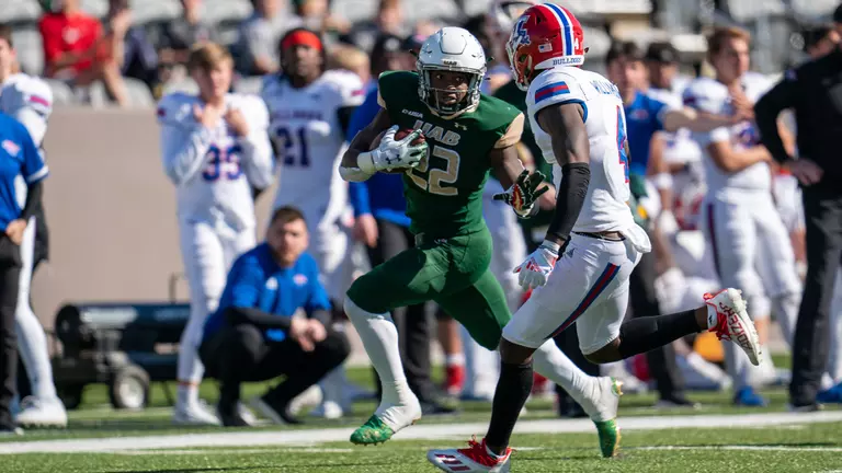 McBride Earns Conference USA Offensive Player of the Week