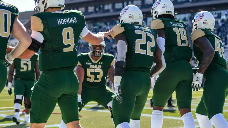 UAB Travels to Marshall for Rematch of 2020 C-USA Championship
