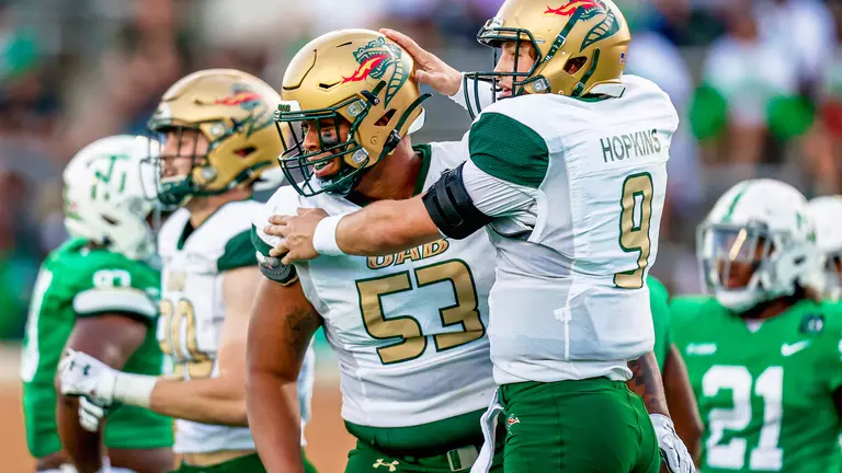 Ragland and Turner Headline UAB’s All-Conference USA Selections