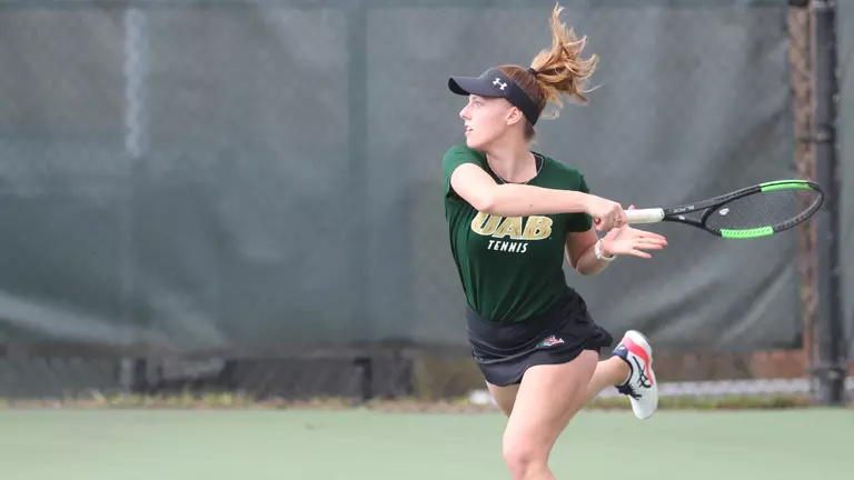 UAB Extends Winning Streak to Four Matches After 4-2 Victory at Kennesaw State