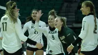 UAB Women's Volleyball Earns the USMC/AVCA Team Academic Award