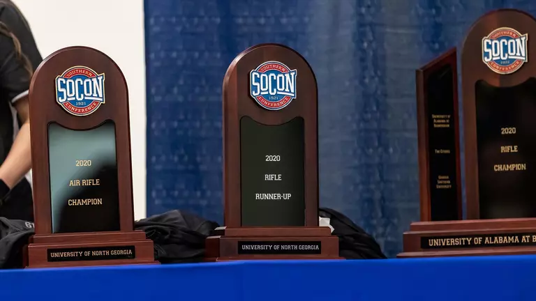UAB Rifle Looks to Three-Peat at SoCon Championships