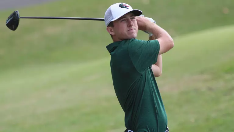 Robillard Named Conference USA Scholar Athlete of the Year