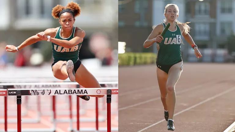 Floyd, Petkov Named to the Conference USA All-Academic Team