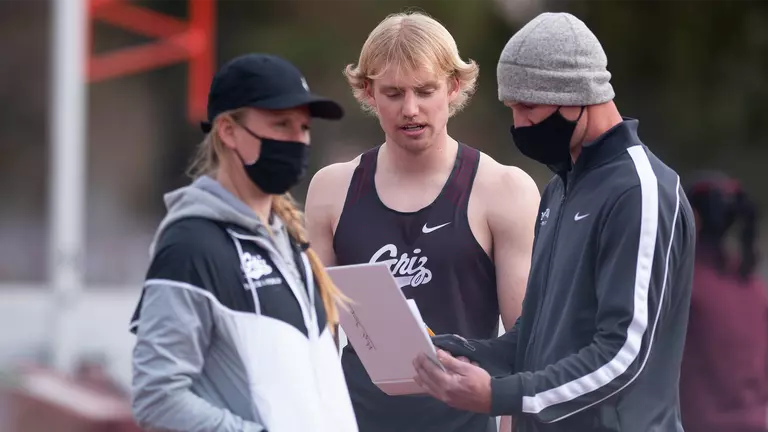 Ingram Names Maryn Lowry as Associate Head Coach