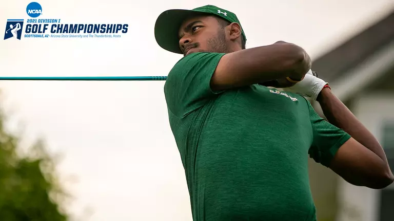Men’s Golf to Compete at NCAA National Championship in Scottsdale